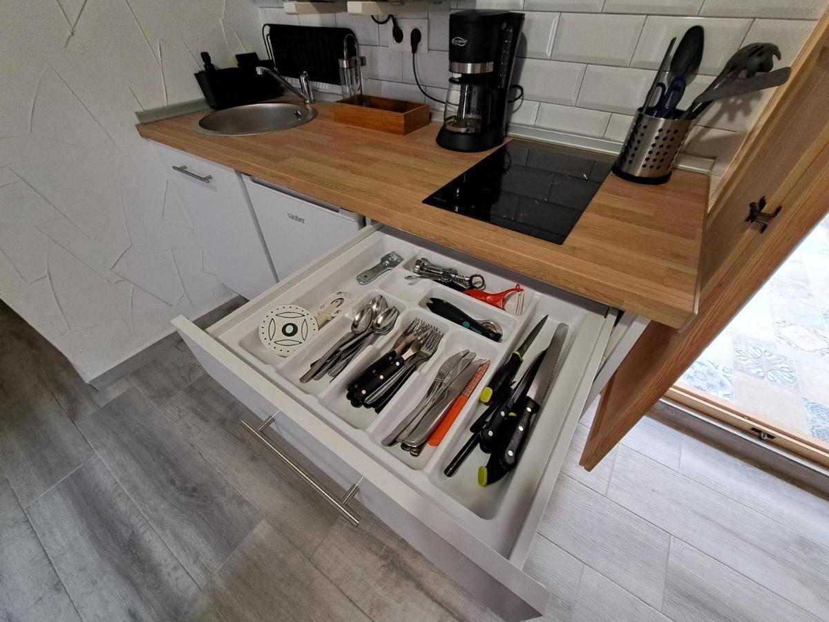Apartamento La Zarzamora-Patio Privado Apartment เฮเรซ เด ลาฟรอนเตรา ภายนอก รูปภาพ
