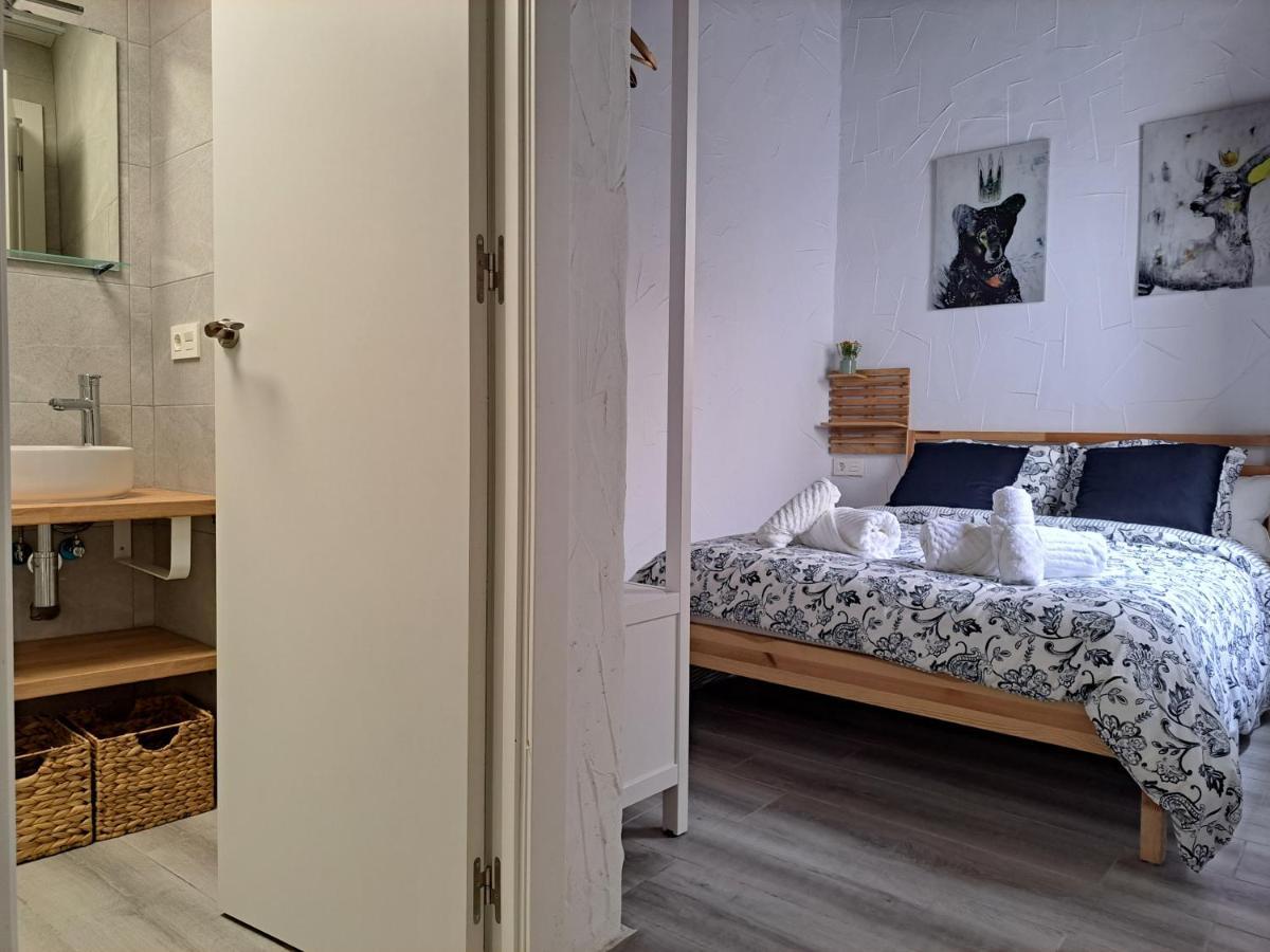 Apartamento La Zarzamora-Patio Privado Apartment เฮเรซ เด ลาฟรอนเตรา ภายนอก รูปภาพ