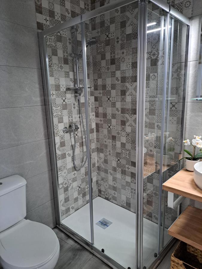 Apartamento La Zarzamora-Patio Privado Apartment เฮเรซ เด ลาฟรอนเตรา ภายนอก รูปภาพ
