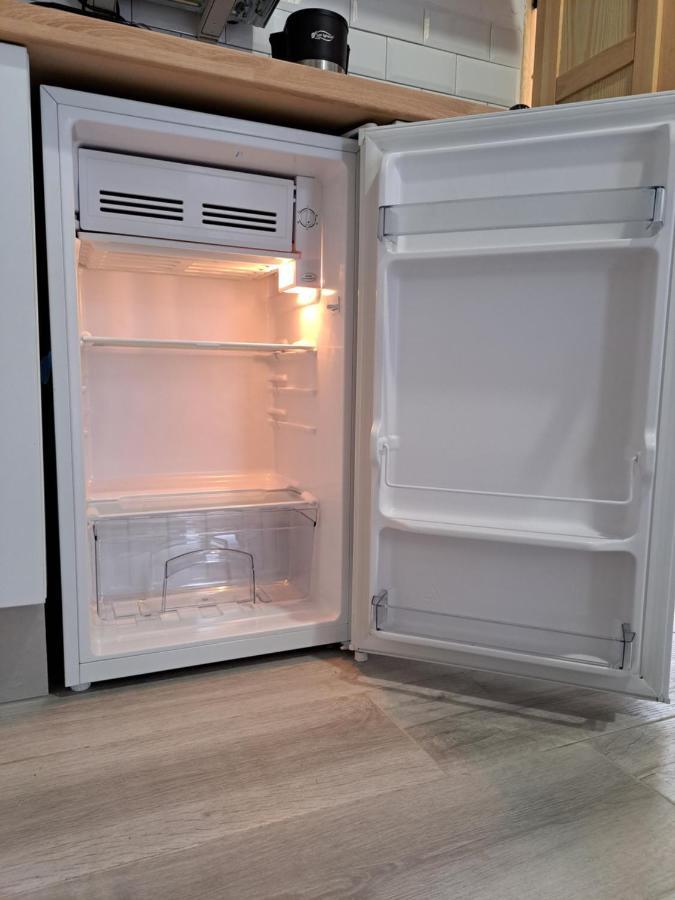 Apartamento La Zarzamora-Patio Privado Apartment เฮเรซ เด ลาฟรอนเตรา ภายนอก รูปภาพ