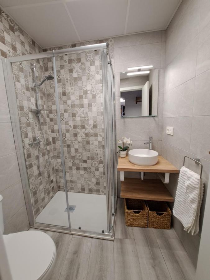 Apartamento La Zarzamora-Patio Privado Apartment เฮเรซ เด ลาฟรอนเตรา ภายนอก รูปภาพ