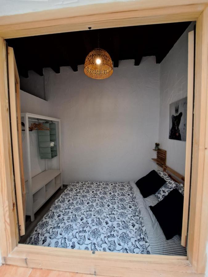 Apartamento La Zarzamora-Patio Privado Apartment เฮเรซ เด ลาฟรอนเตรา ภายนอก รูปภาพ