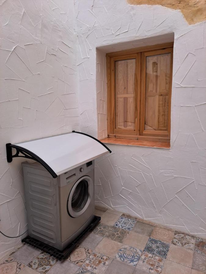Apartamento La Zarzamora-Patio Privado Apartment เฮเรซ เด ลาฟรอนเตรา ภายนอก รูปภาพ