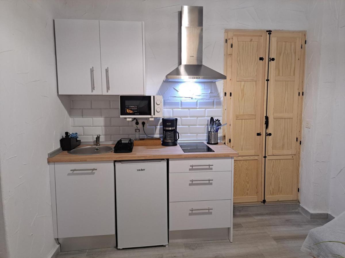 Apartamento La Zarzamora-Patio Privado Apartment เฮเรซ เด ลาฟรอนเตรา ภายนอก รูปภาพ