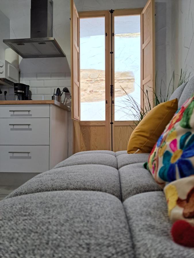 Apartamento La Zarzamora-Patio Privado Apartment เฮเรซ เด ลาฟรอนเตรา ภายนอก รูปภาพ