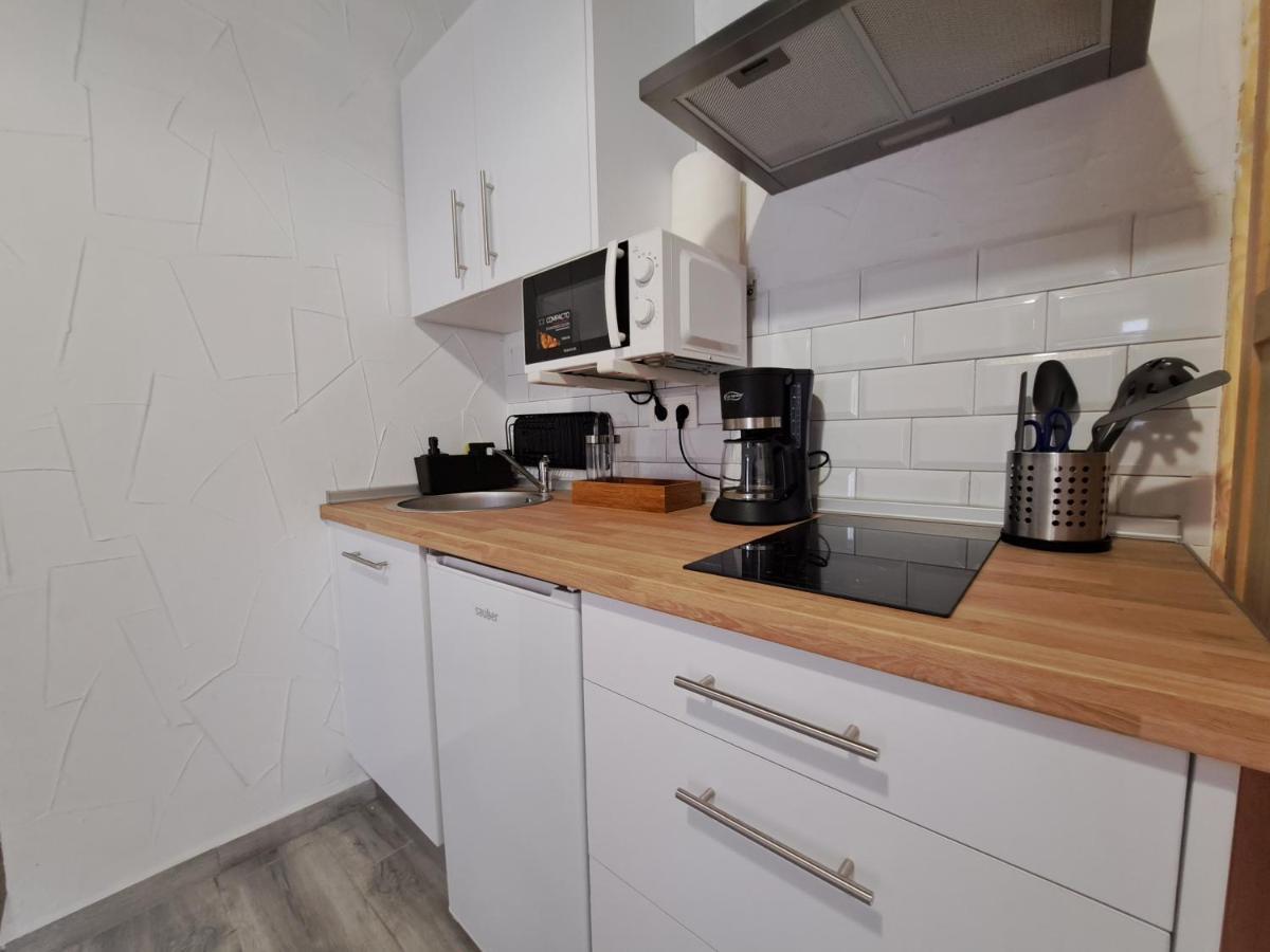 Apartamento La Zarzamora-Patio Privado Apartment เฮเรซ เด ลาฟรอนเตรา ภายนอก รูปภาพ