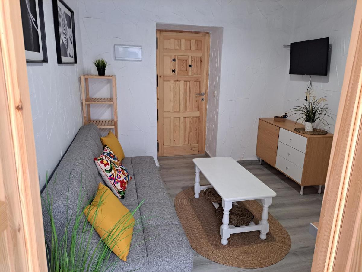Apartamento La Zarzamora-Patio Privado Apartment เฮเรซ เด ลาฟรอนเตรา ภายนอก รูปภาพ