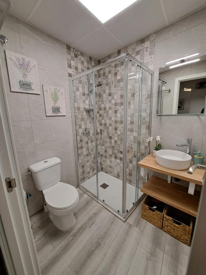 Apartamento La Zarzamora-Patio Privado Apartment เฮเรซ เด ลาฟรอนเตรา ภายนอก รูปภาพ